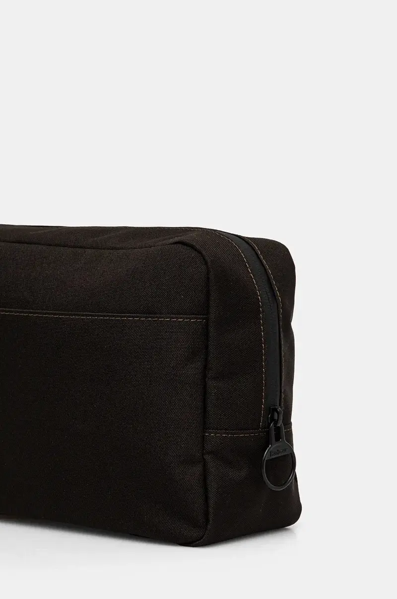 borsa da toilette colore verde MAC0463 miniatura 2