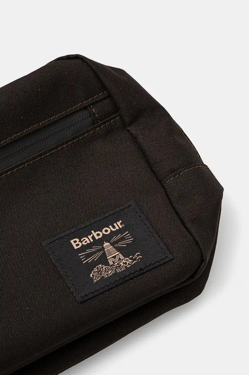 borsa da toilette colore verde MAC0463 miniatura 3