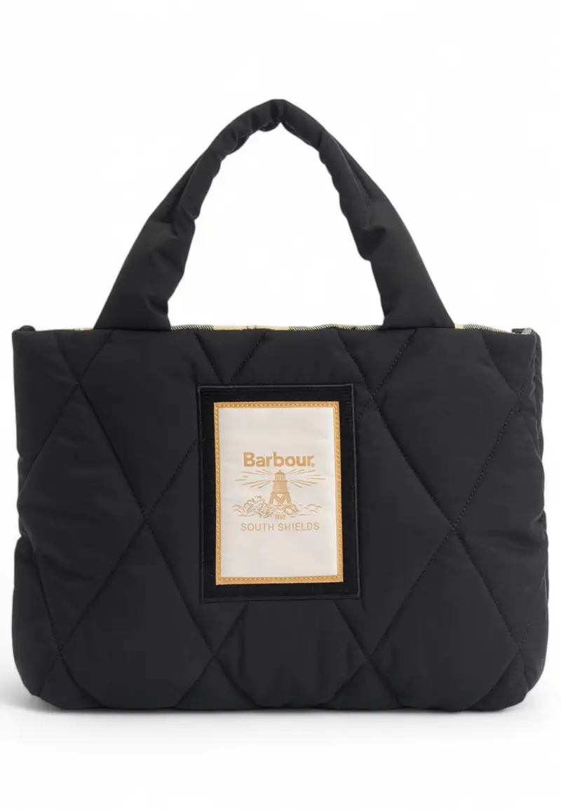 Borsa Donna Barbour LBA0435 BK31 BLACK