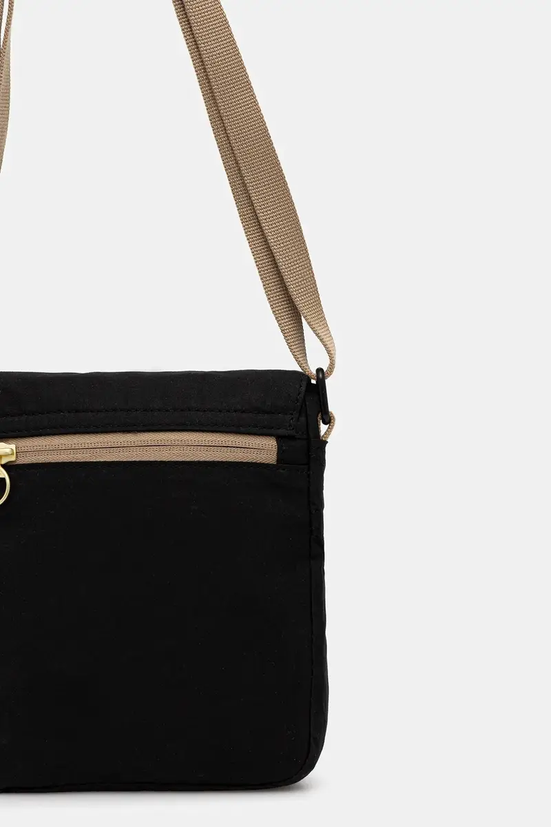 borsetta Barbour Transport Crossbody Bag colore verde UBA0739 Nero miniatura 3