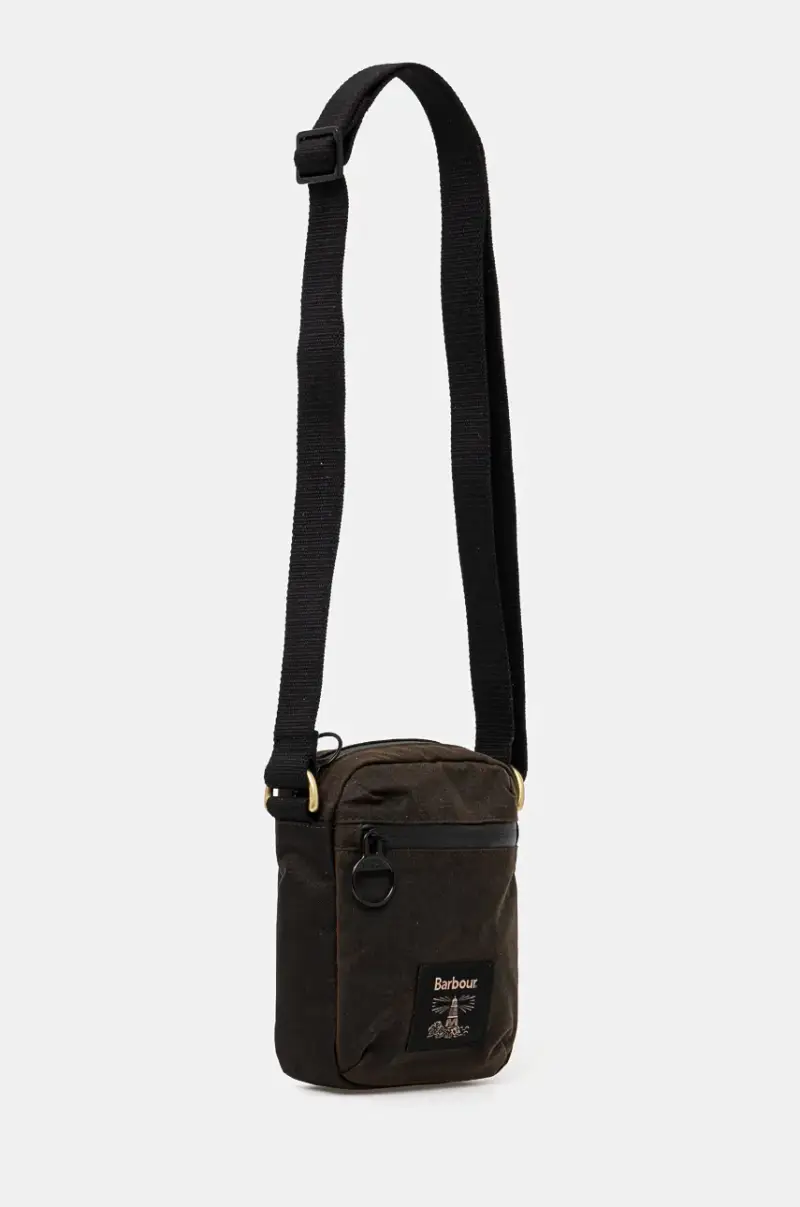 borsetta colore verde UBA0716 miniatura 2