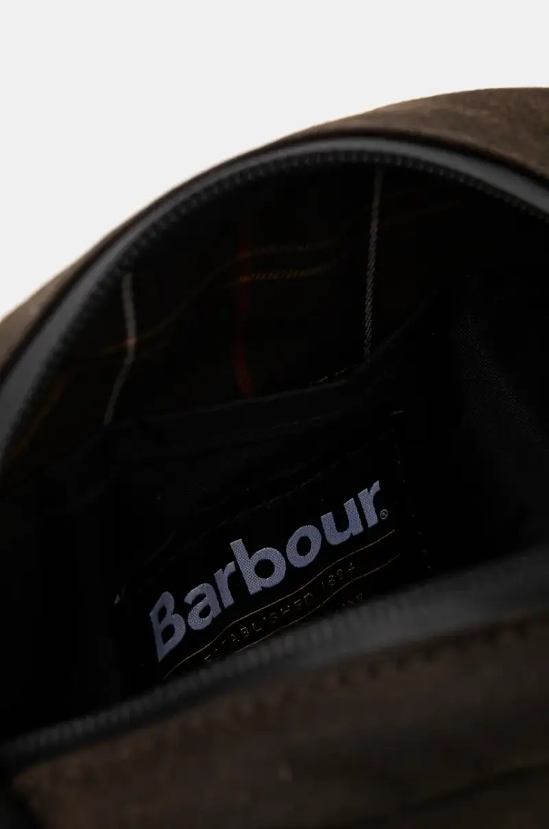 borsetta colore verde UBA0716 miniatura 5