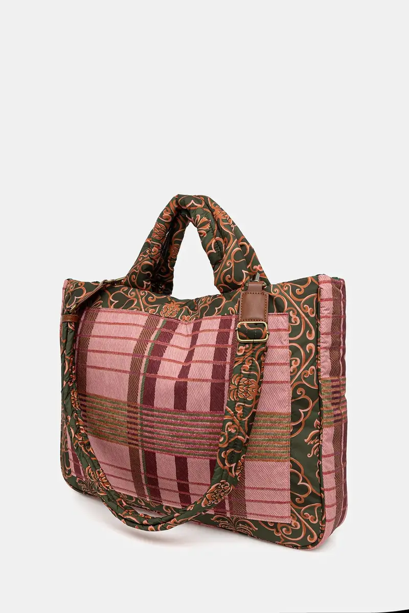 borsetta x Farm Rio colore rosa LBA0476 miniatura 4