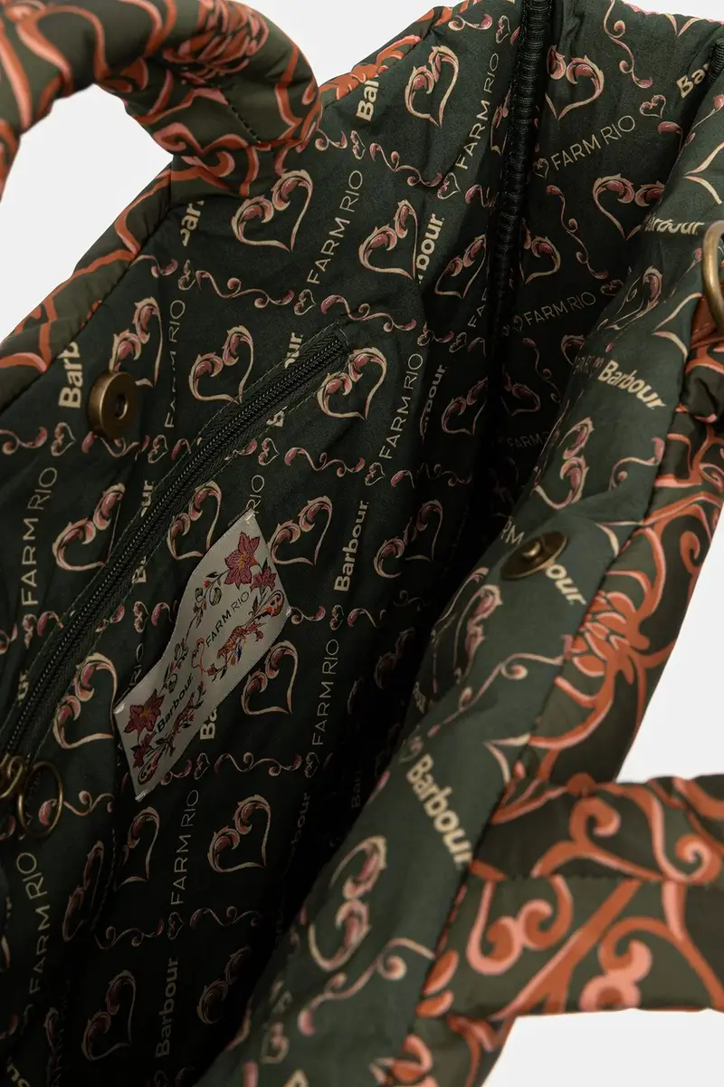 borsetta x Farm Rio colore rosa LBA0476 miniatura 5