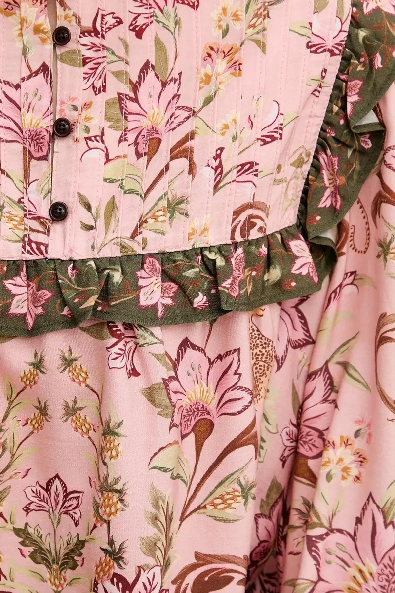 camicetta x Farm Rio Rosa miniatura 5