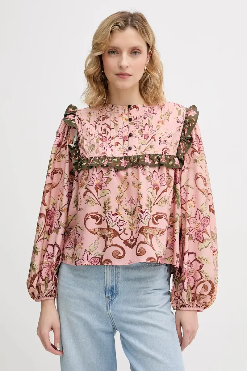 camicetta x Farm Rio Rosa