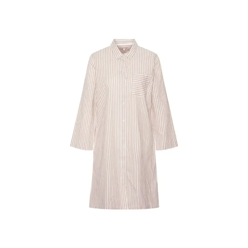 Camicia Bianco/beige Seaglow LDR0420 WHITE