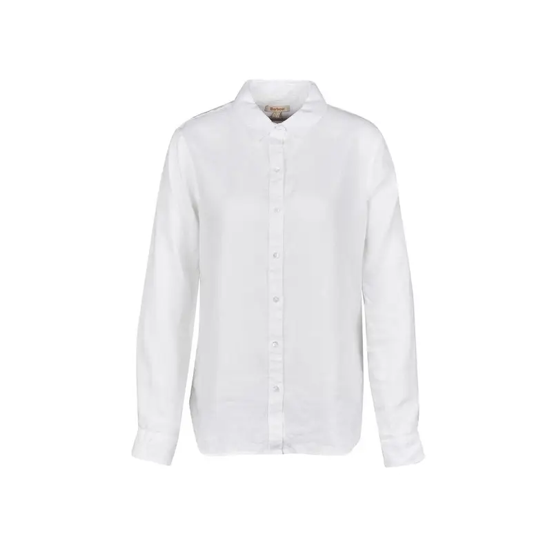 Barbour - Camicia Marine Bianco LSH1315