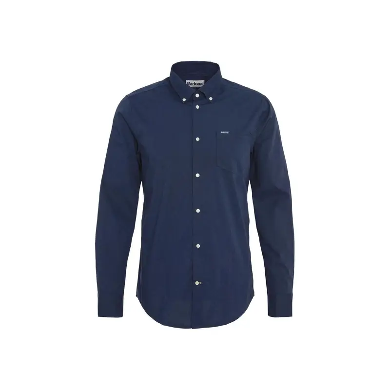 Camicia Navy Comfort MSH5448 BLUE