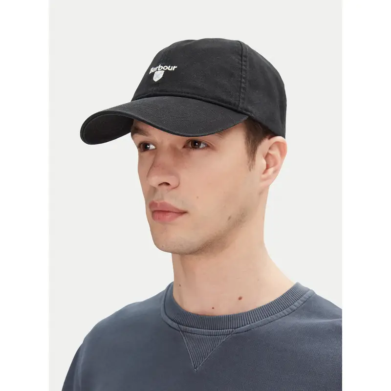Cappellino Barbour Cascade MHA0274BK11 Nero
