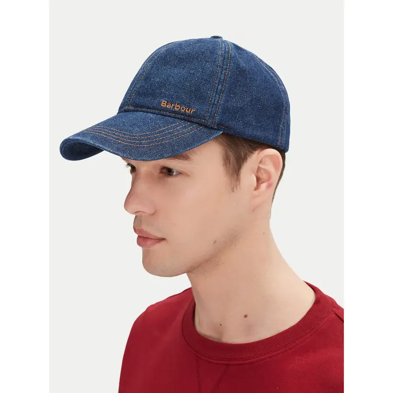 Cappellino Barbour Grindle Cap MHA0887BL11 Blu