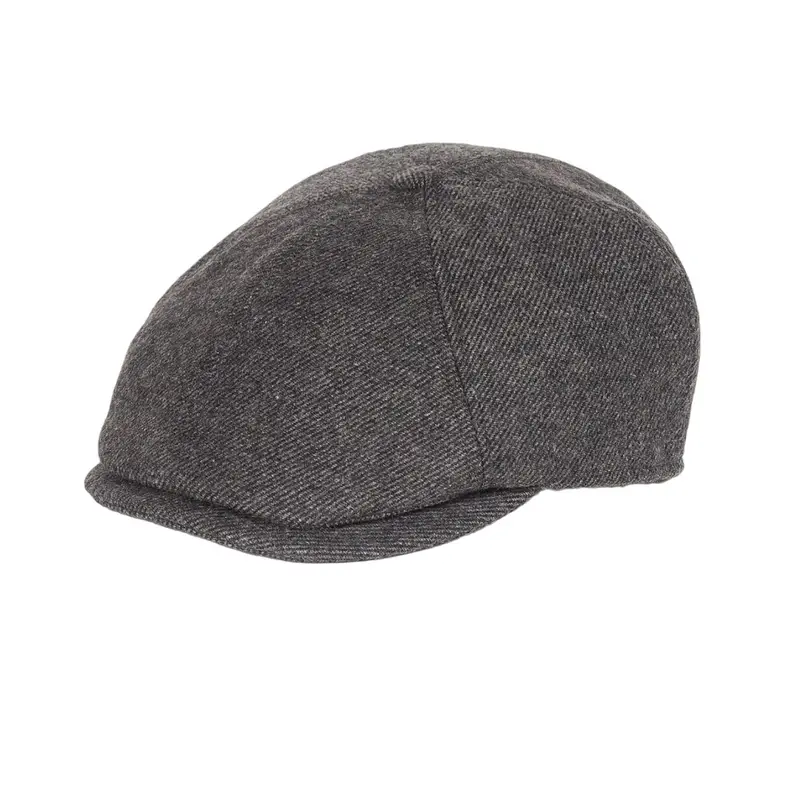 Cappello Ch15 Charcoal Grey MHA0708 GRAY
