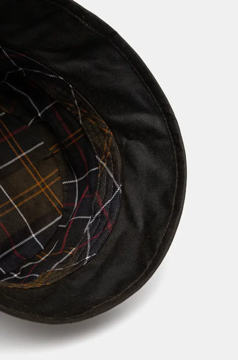 cappello colore marrone LHA0174 miniatura 3