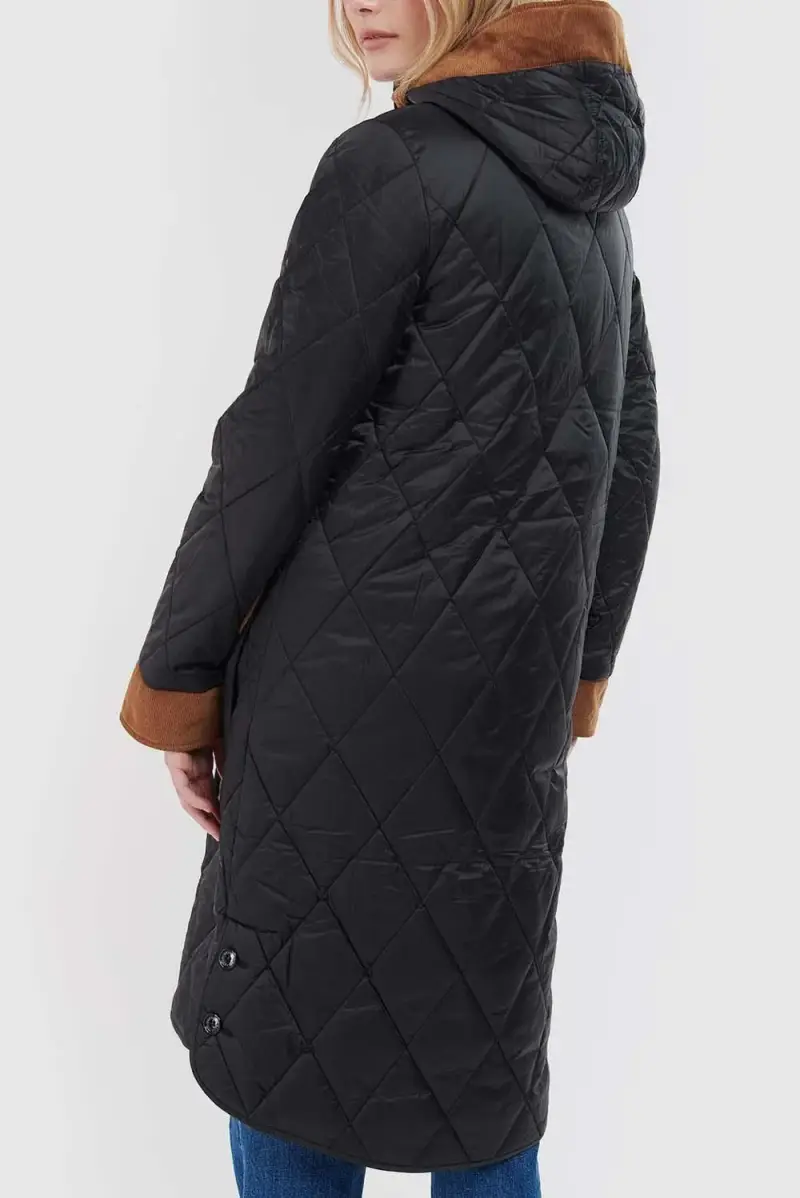 Cappotto Mickley Quilt miniatura 3