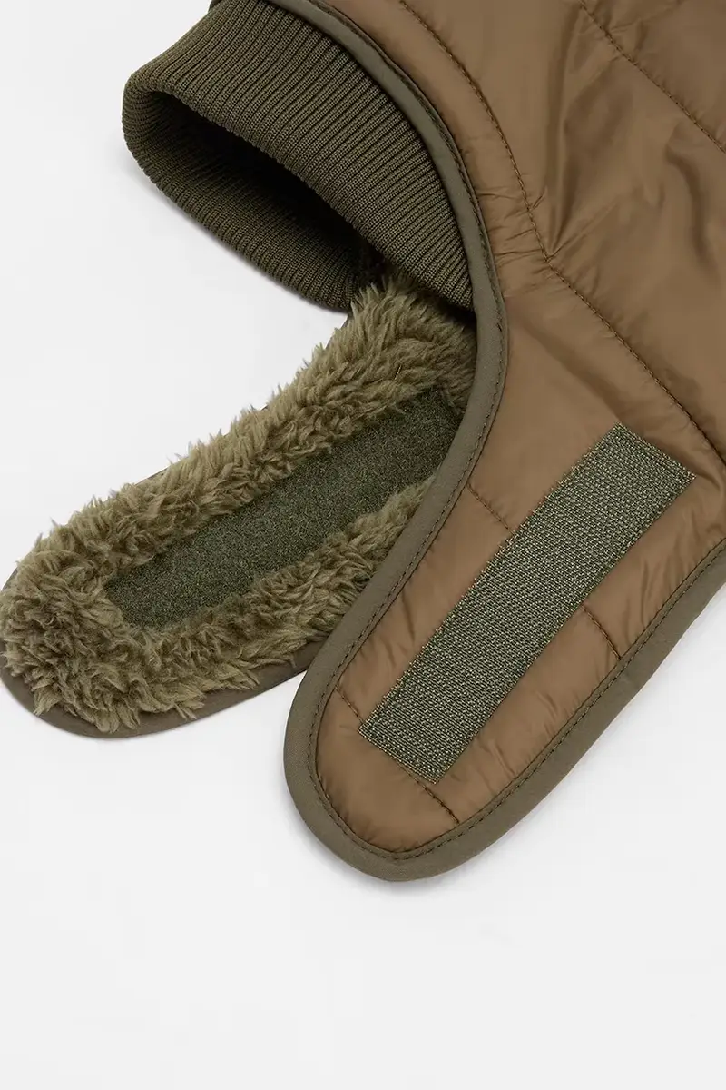 cappotto per cane Brampton Quilted Dog Coat Multicolore miniatura 4