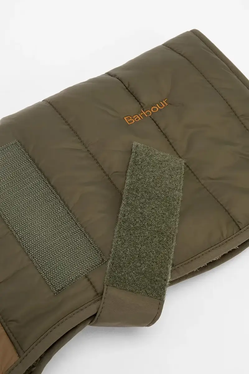 cappotto per cane Brampton Quilted Dog Coat Multicolore miniatura 5