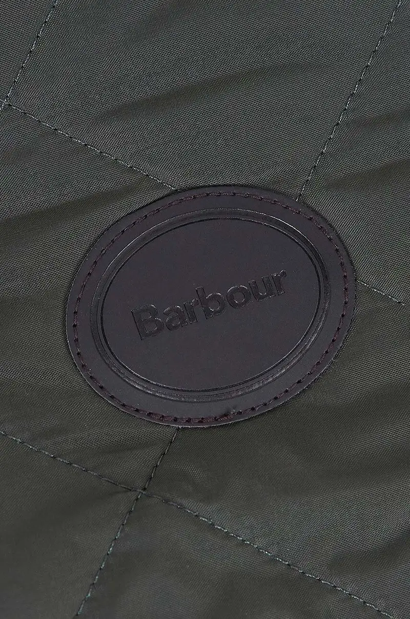 cappotto per cane Verde miniatura 4