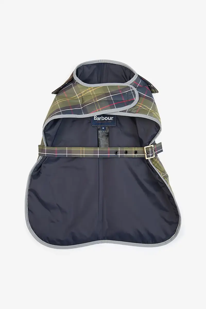 cappotto per cane Wetherham Tartan Dog Coat Multicolore miniatura 4