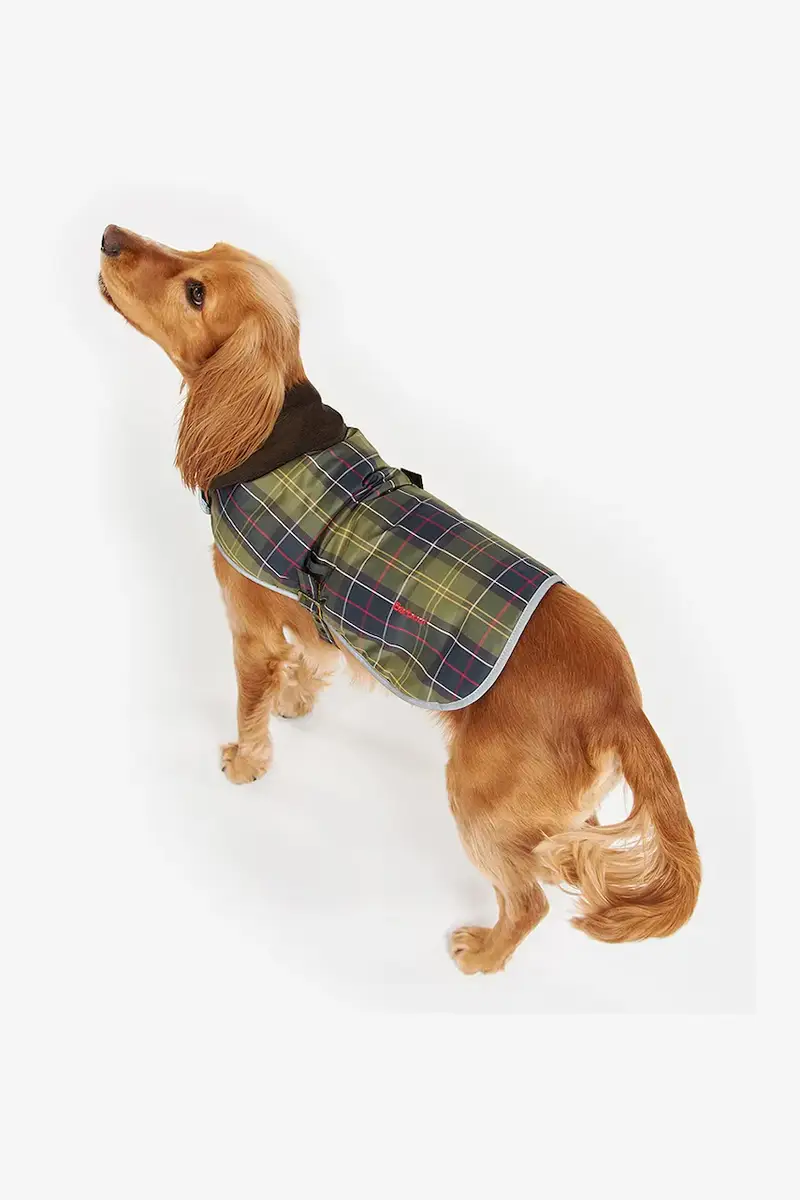 cappotto per cane Wetherham Tartan Dog Coat Multicolore miniatura 2