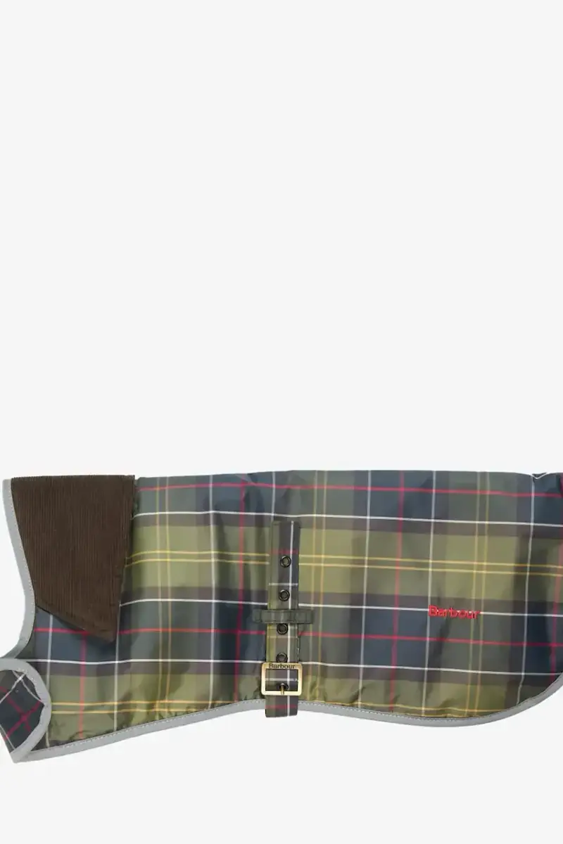 cappotto per cane Wetherham Tartan Dog Coat Multicolore miniatura 3