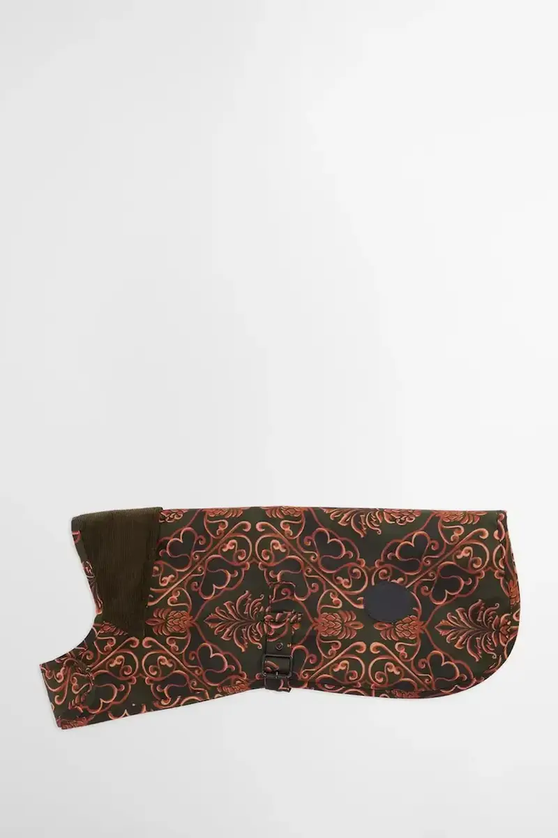 cappotto per cane x Farm Rio Multicolore miniatura 2