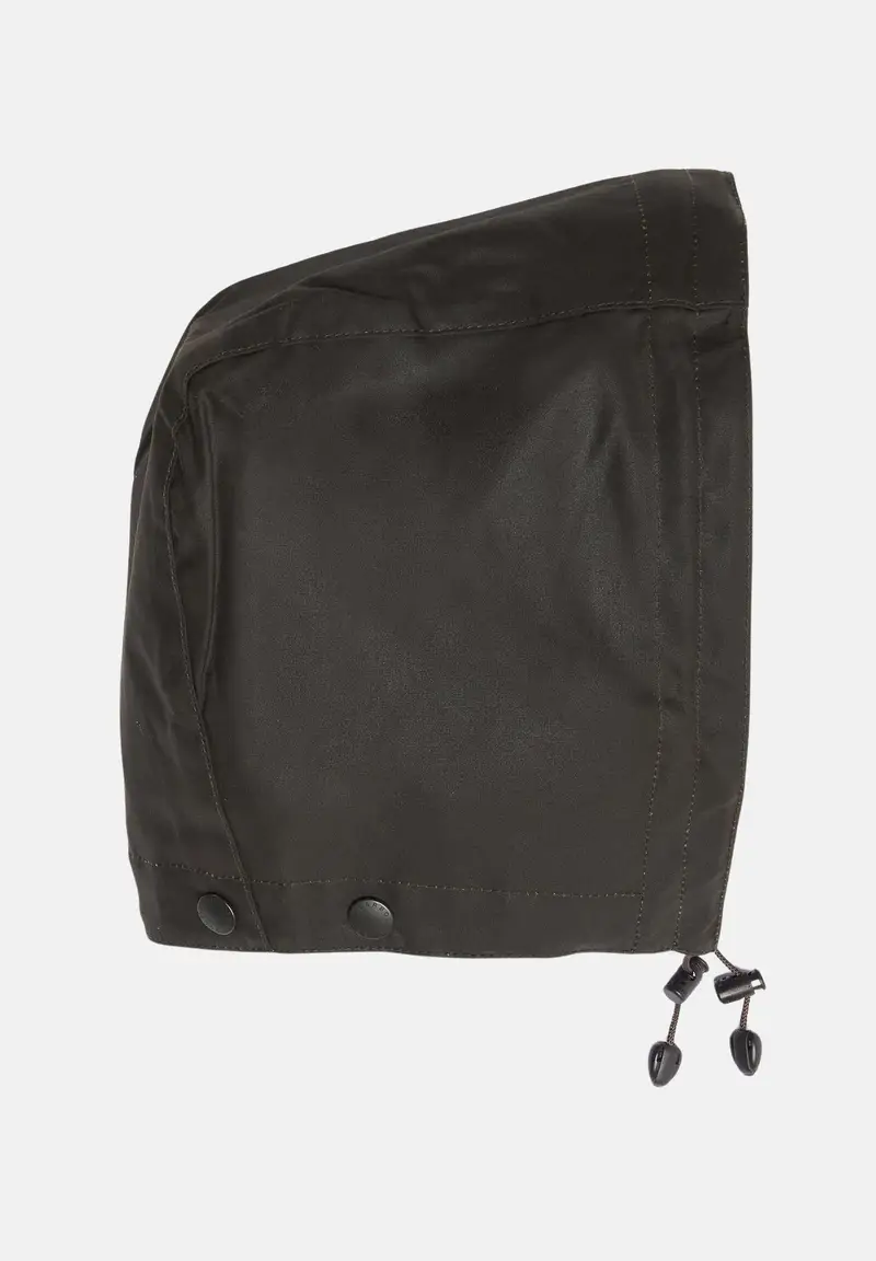 BARBOUR Cappuccio Classic Sylkoil verde oliva per uomo e donna