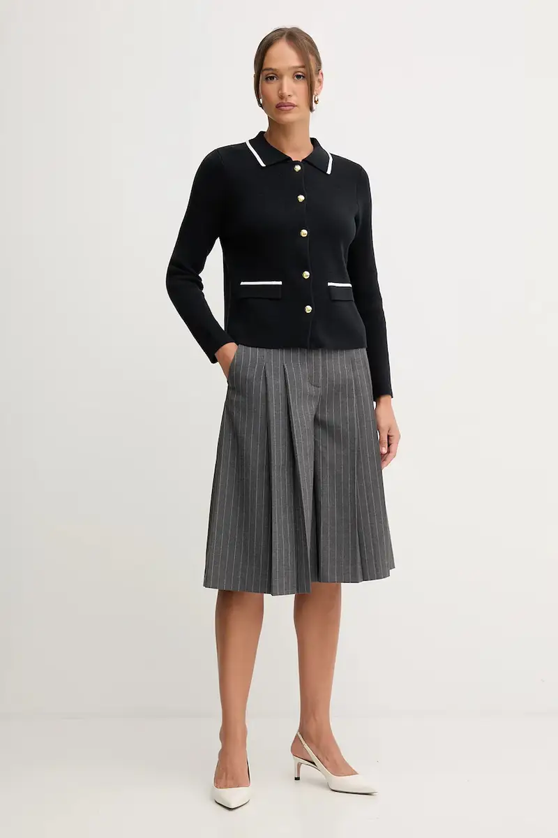 Barbour Cardigan Blu 4148310 miniatura 2