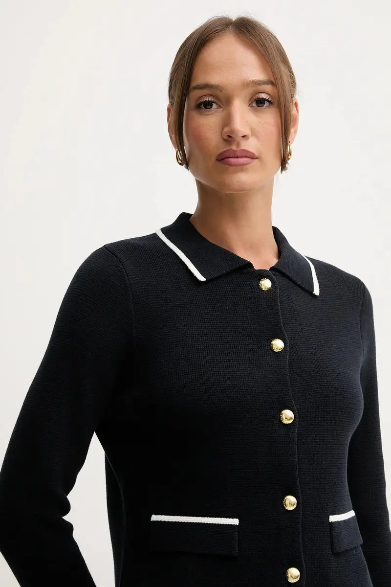 Barbour Cardigan Blu 4148310 miniatura 4