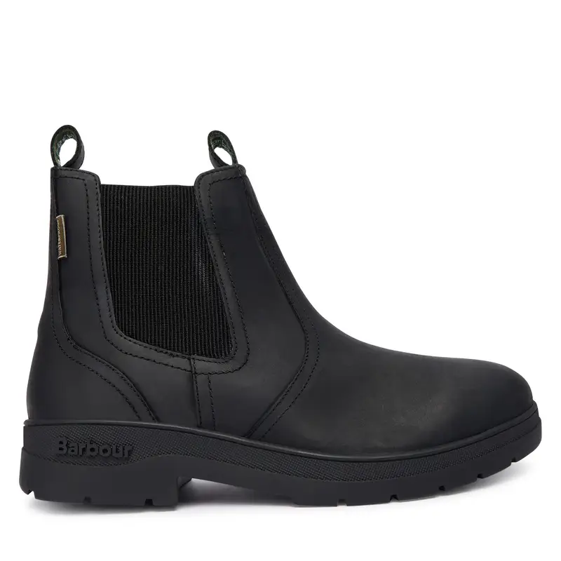 Chelsea Barbour Turnbull MFO0817BK11 Nero