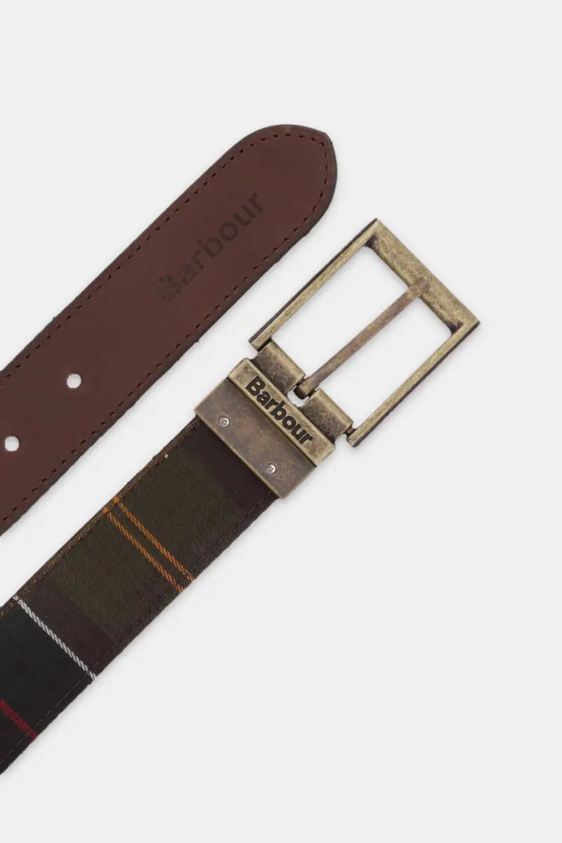 cintura uomo colore marrone MAC0364 miniatura 3