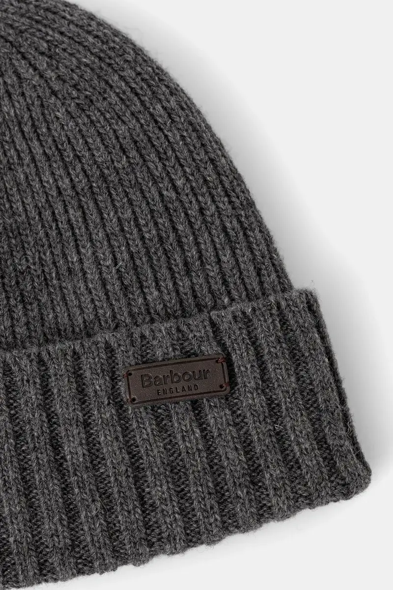 completo in lana colore blu navy MGS0091 Grigio miniatura 5