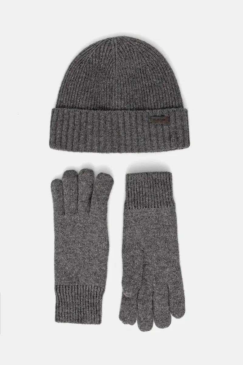 completo in lana colore blu navy MGS0091 Grigio