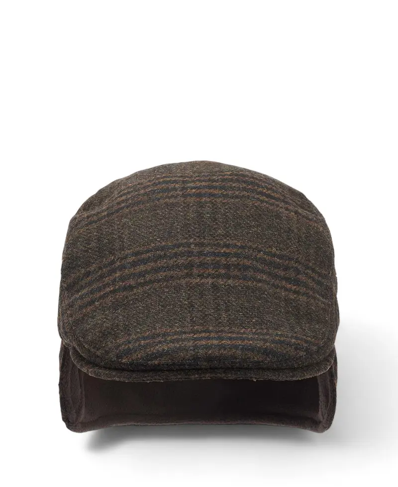 Coppola Uomo Barbour MHA0640 MHA BR71 BROWN