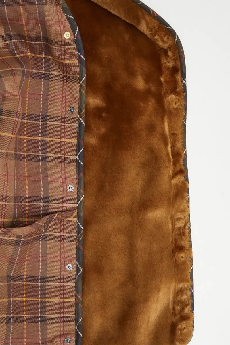 cotone senza maniche x Paul Smith Liner colore marrone MLI0061TN28 miniatura 5