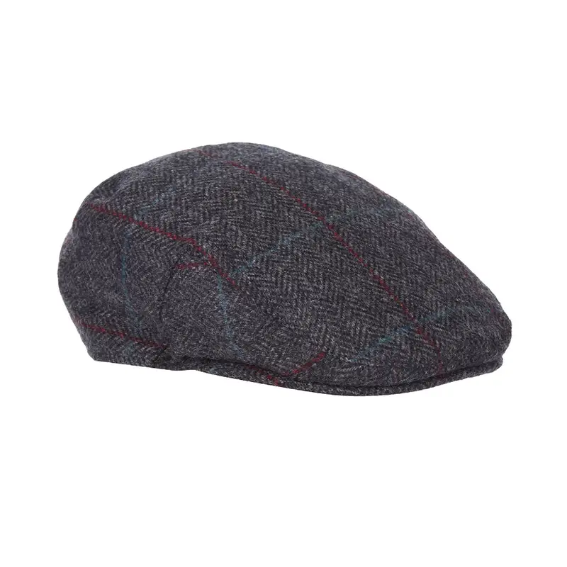 Crieff Flat Cap Ch31 MHA0009 BLUE