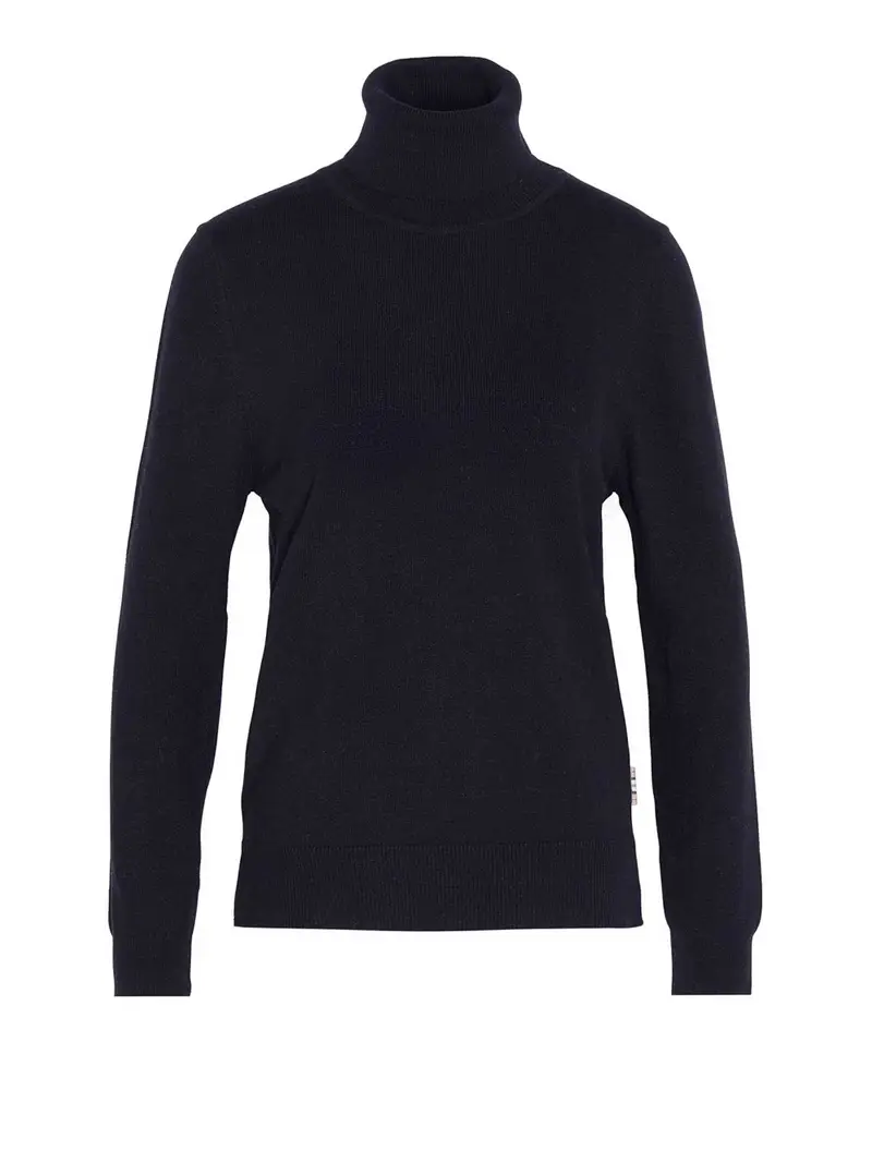 dolcevita barbour pendle da donna - nero