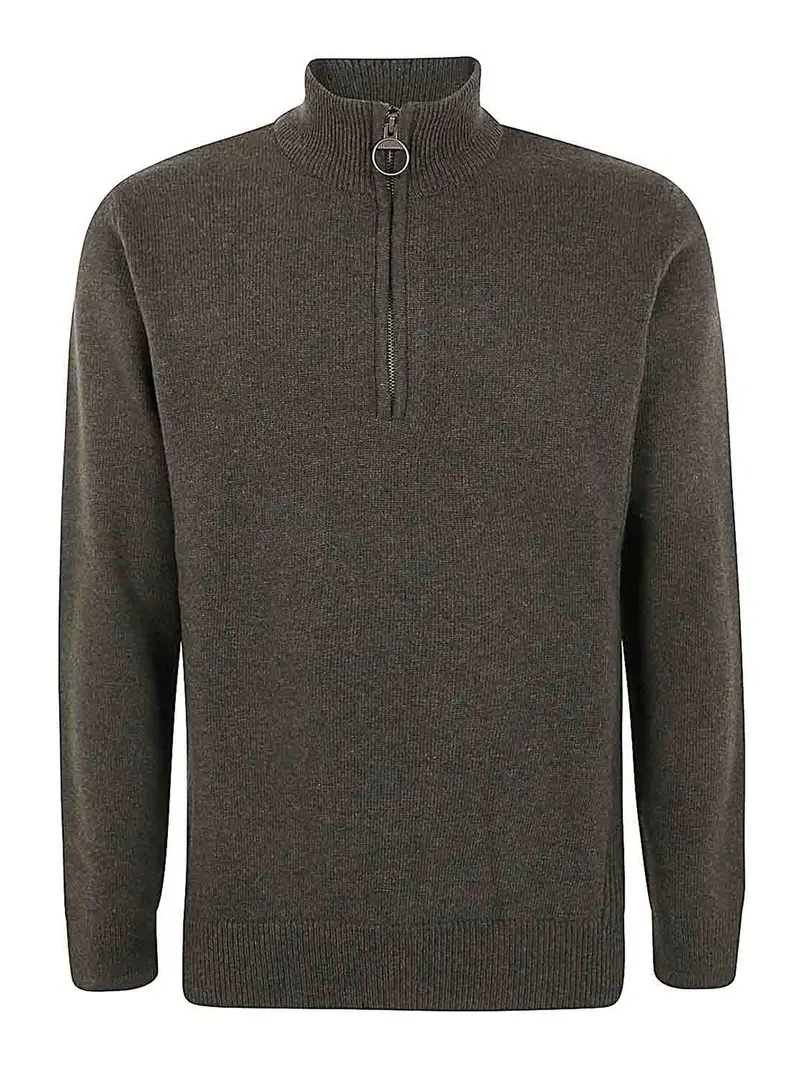 Dolcevita in lana Verde