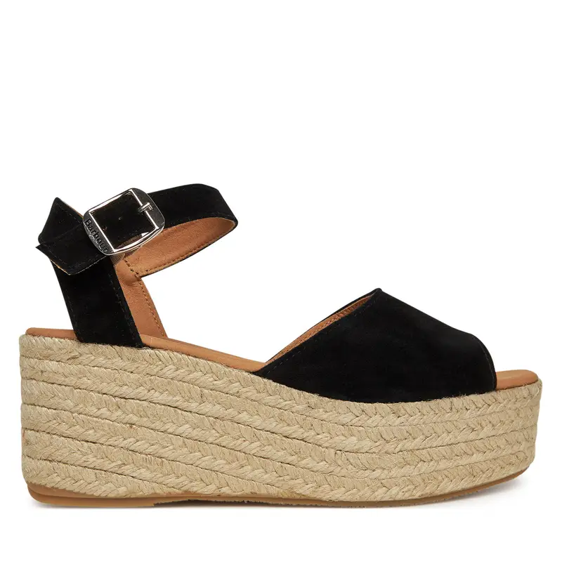 Barbour Espadrillas Nero 2966375