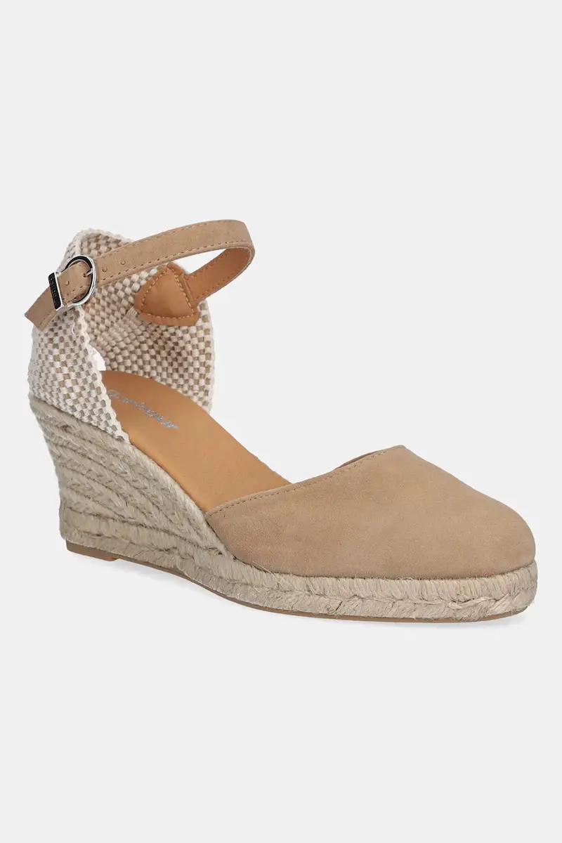 espadrillas Elder colore beige LFO0765TA31
