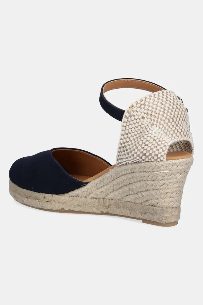 espadrillas Elder colore blu navy LFO0765NY31 miniatura 3