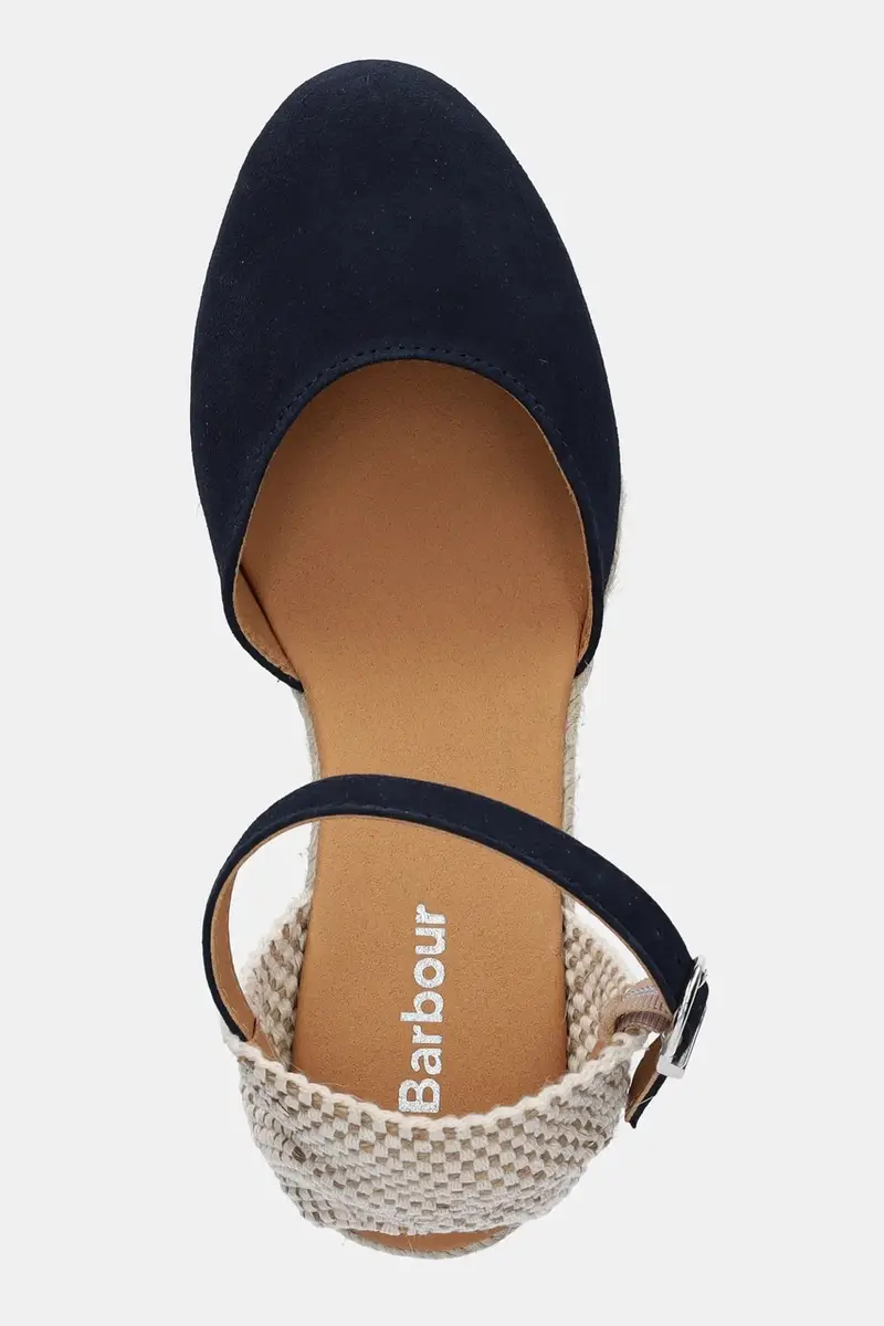 espadrillas Elder colore blu navy LFO0765NY31 miniatura 4