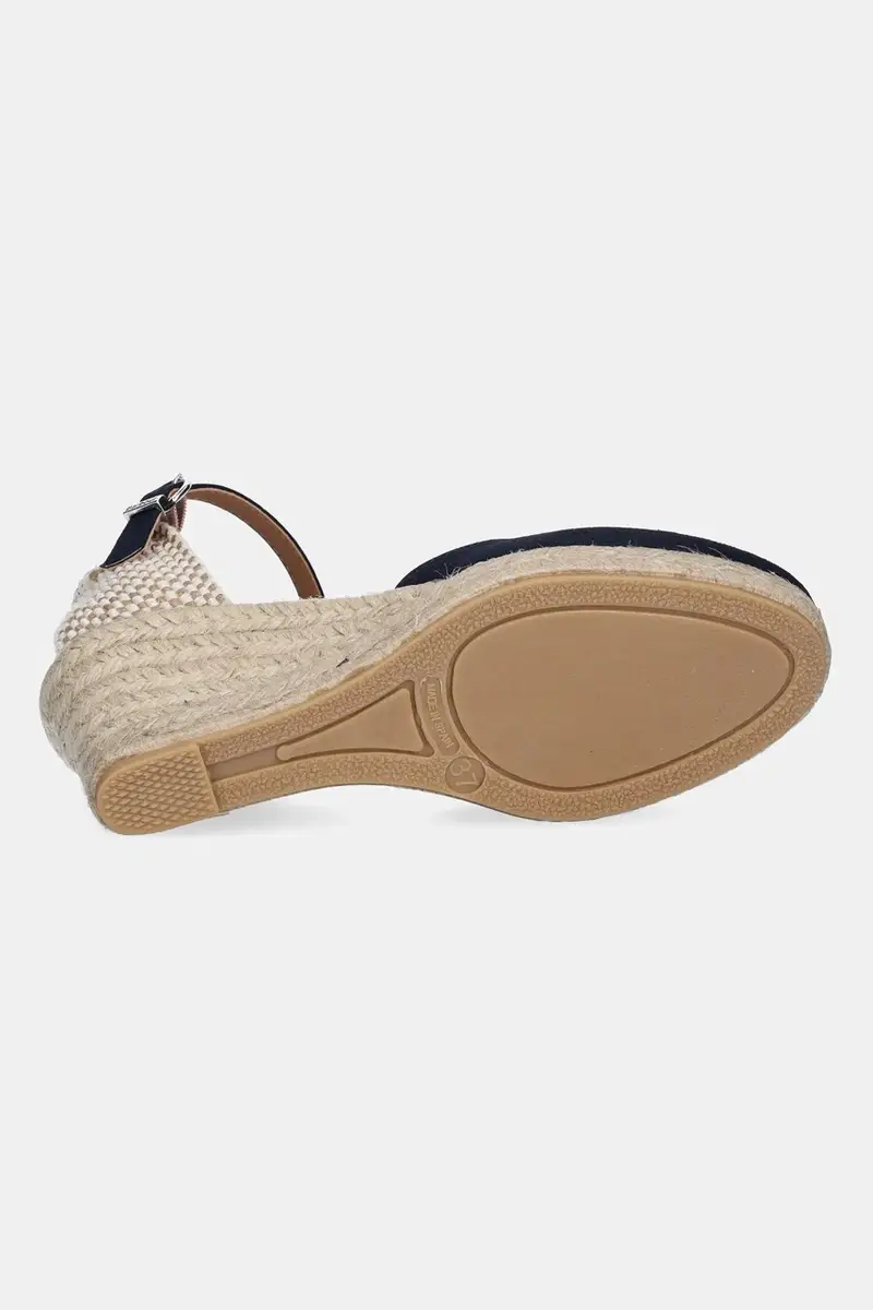 espadrillas Elder colore blu navy LFO0765NY31 miniatura 5