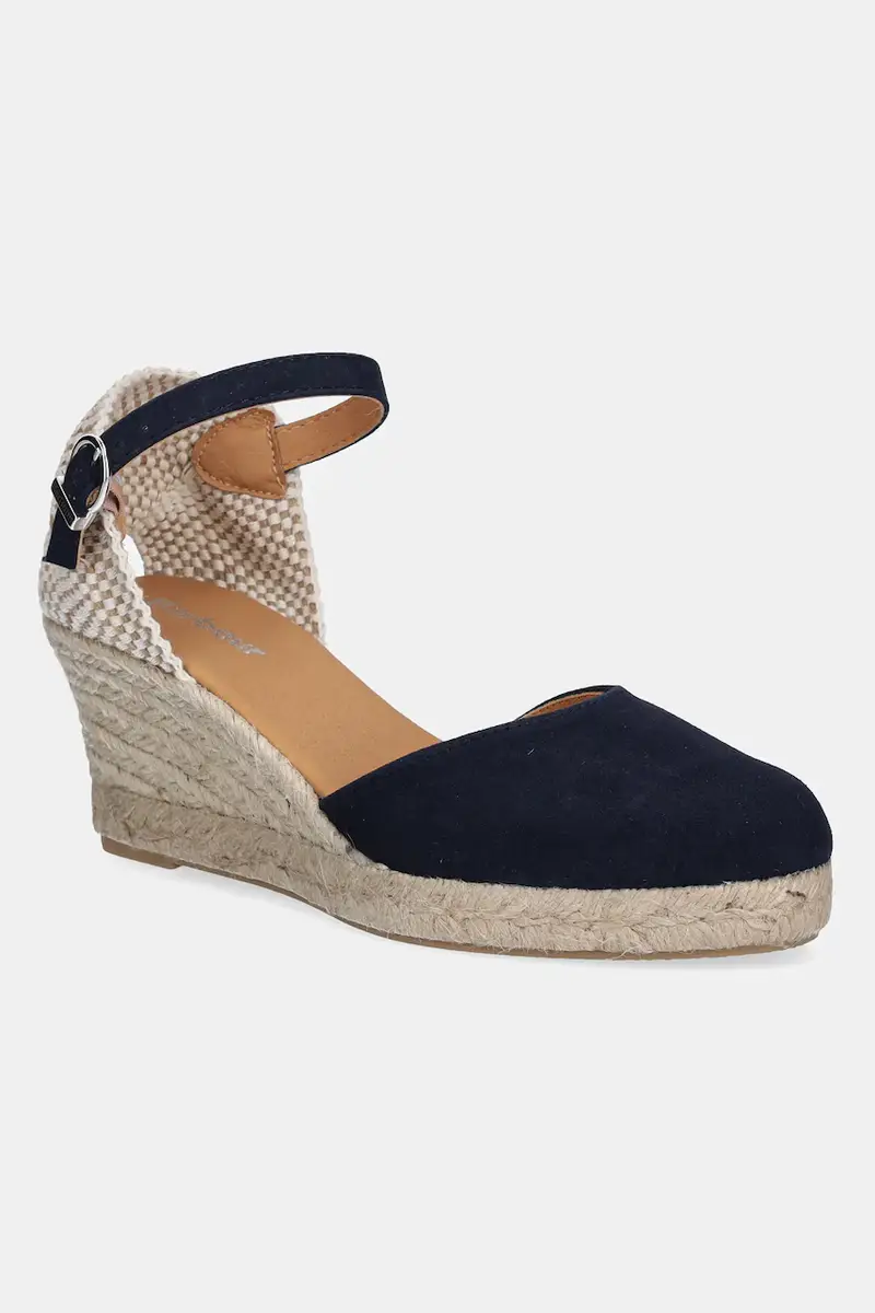 espadrillas Elder colore blu navy LFO0765NY31
