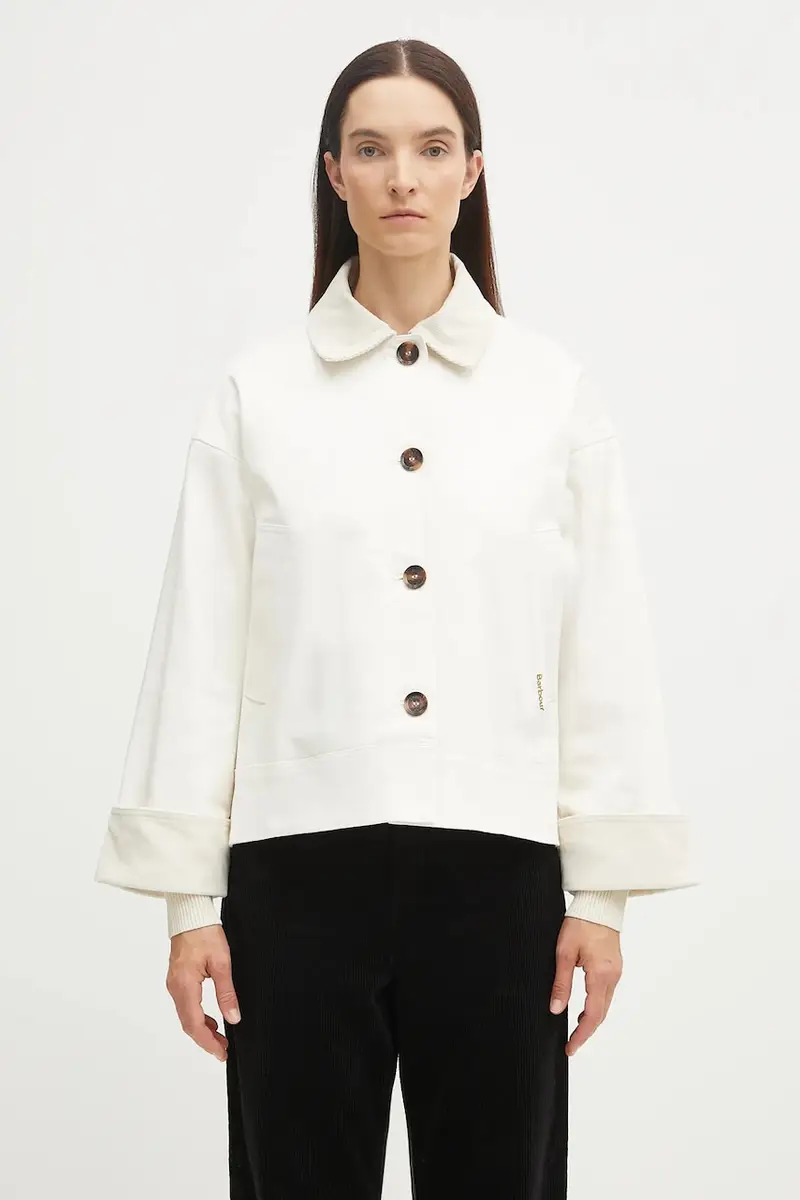 giacca ABBEY colore beige LCA0362