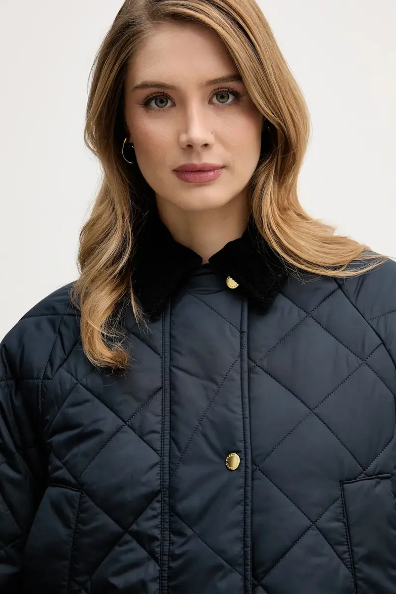 giacca Aldburgh Blu navy miniatura 4