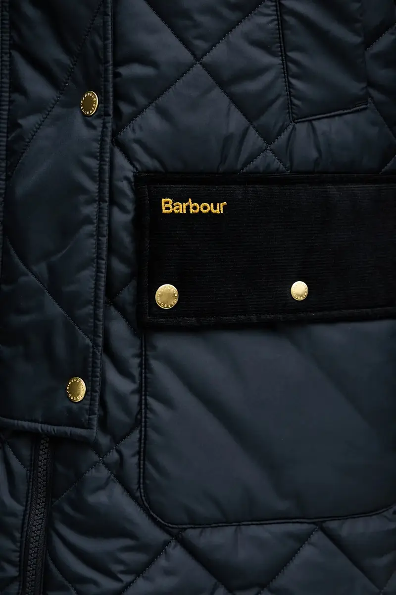 giacca Aldburgh Blu navy miniatura 5