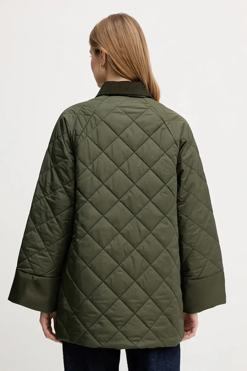 Barbour Giacca Aldburgh Verde miniatura 3