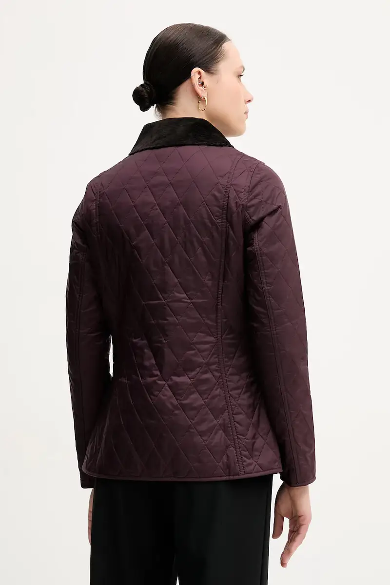 giacca ANNANDALE donna colore nero LQU0475 Granata miniatura 3