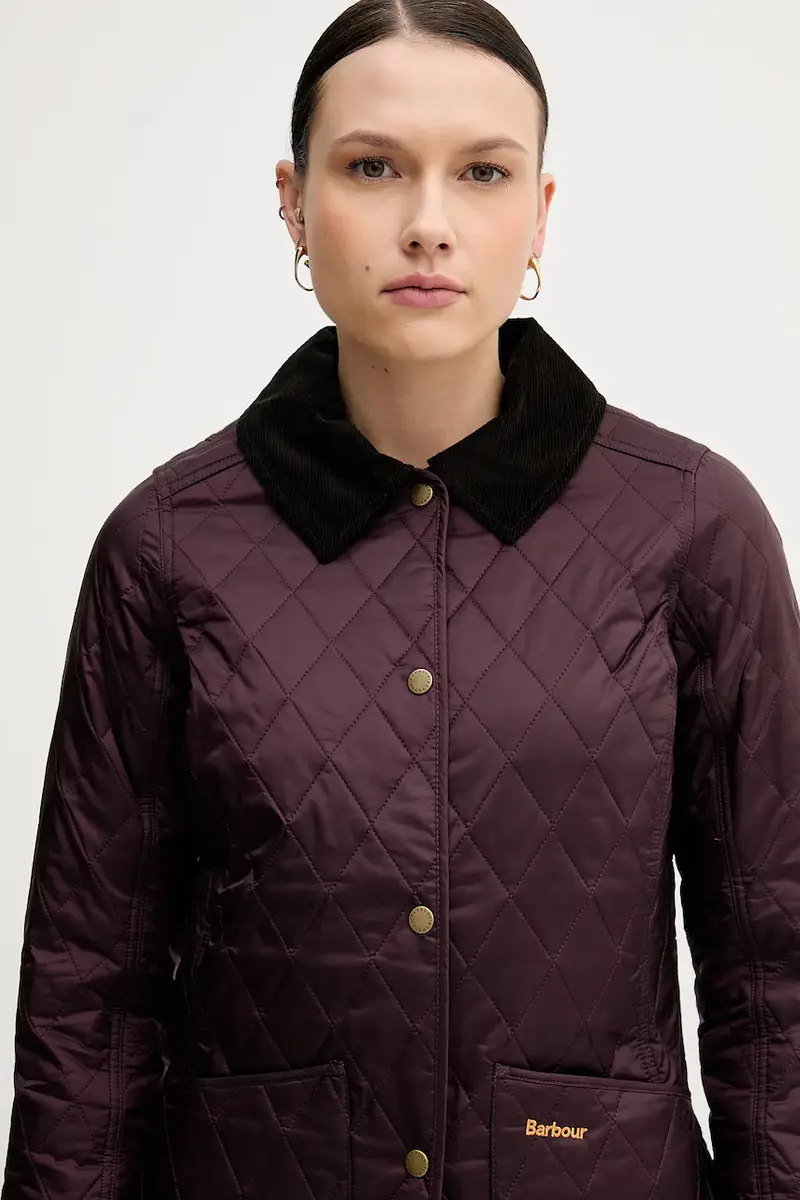 giacca ANNANDALE donna colore nero LQU0475 Granata miniatura 4