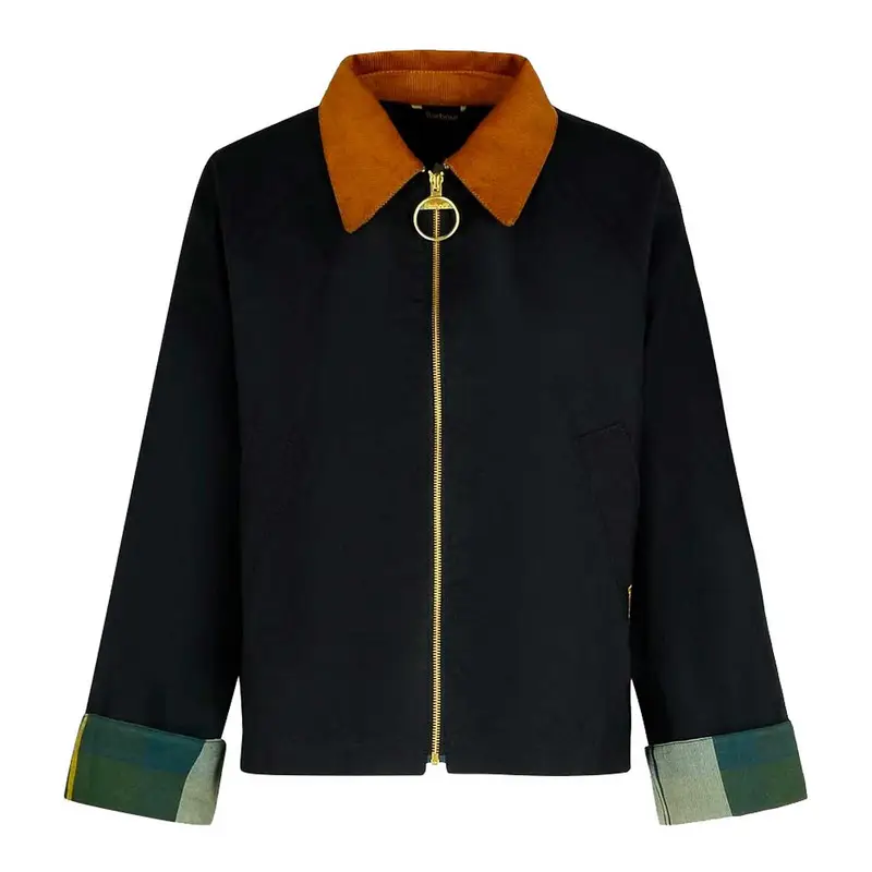 GIACCA ANTIPIOGGIA CATLIN DONNA Nero